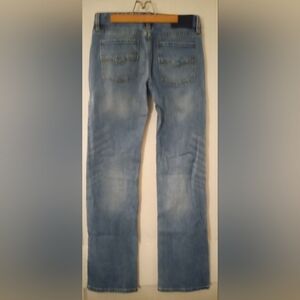 Rock&Roll Denim Pistol Straight 32x36 denim jeans, vintage 46 collection.